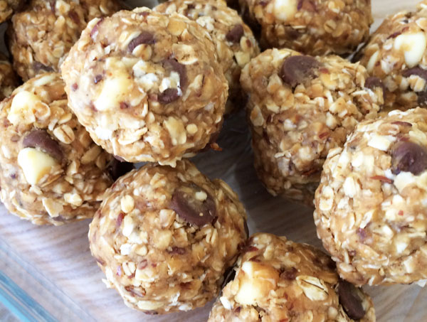 Easy Energy Balls Recipe with a Boost of Bioglan Superfoods A Mum Reviews