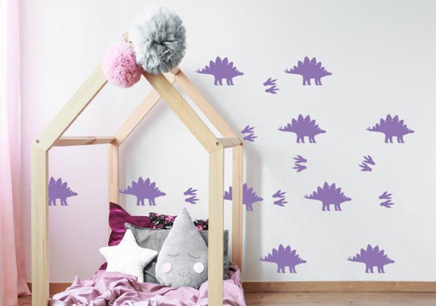 How To Create A Dinosaur Themed Bedroom A Mum Reviews