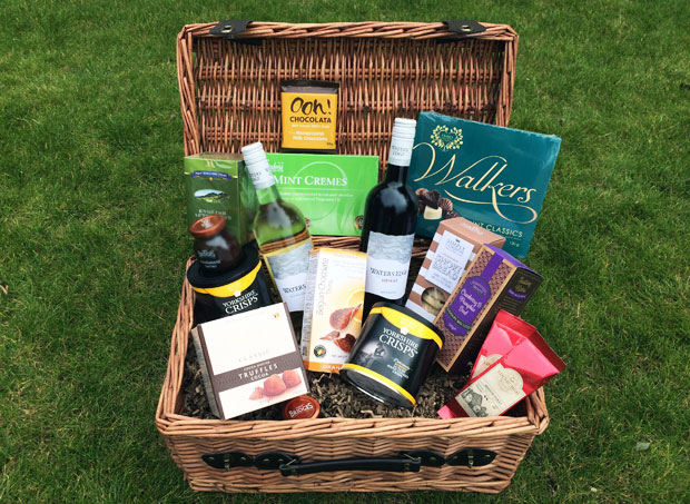 Prestige Hampers Review | The Simply Delicious Hamper A Mum Reviews