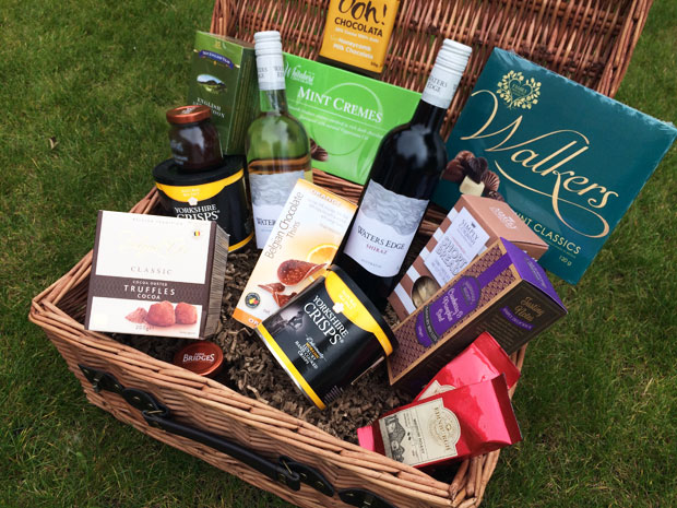 Prestige Hampers Review | The Simply Delicious Hamper A Mum Reviews