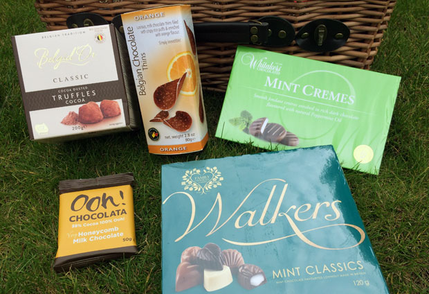 Prestige Hampers Review | The Simply Delicious Hamper A Mum Reviews