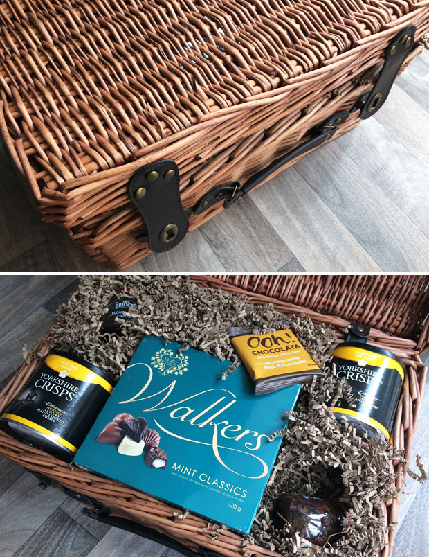 Prestige Hampers Review | The Simply Delicious Hamper A Mum Reviews