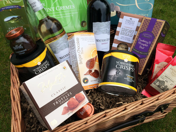 Prestige Hampers Review | The Simply Delicious Hamper A Mum Reviews