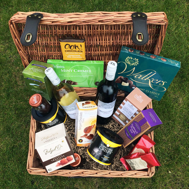Prestige Hampers Review | The Simply Delicious Hamper A Mum Reviews