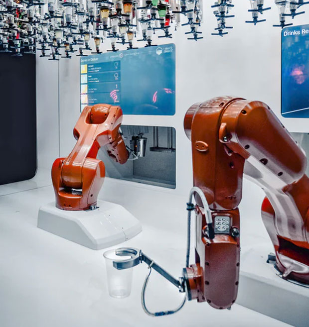 The Future of Technology in Business | Cobots and their Innovative Applications A Mum Reviews