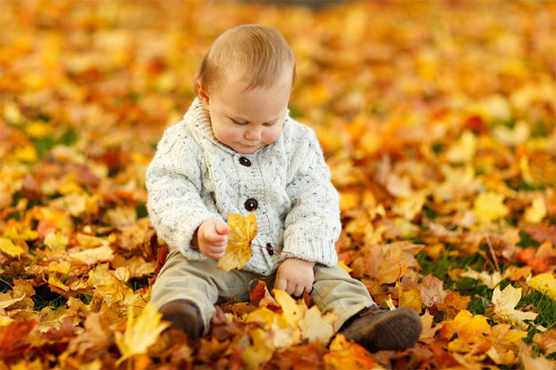 Autumn best sale baby outfits