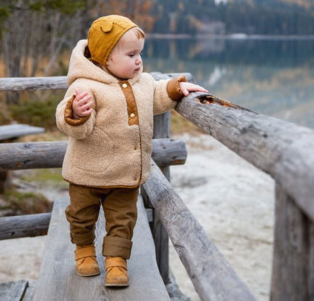 Autumn baby outlet clothes