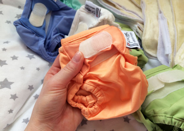 Close Pop Ins Newborn Cloth Nappies A Mum Reviews
