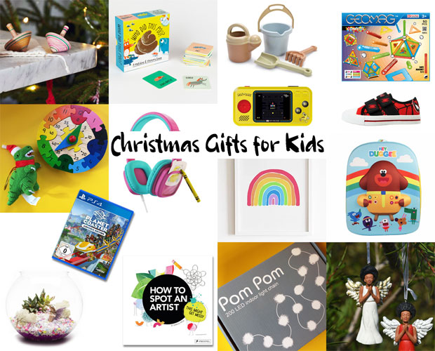 Christmas Gifts for Kids - Children's Christmas Gift Guide