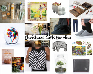 Gifts for Him – Men's Christmas Gift Guide 2020