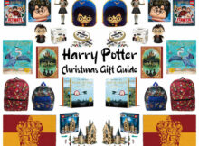 Harry Potter Christmas Gift Guide