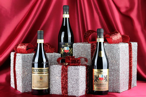 Giving the Gift of Wine This Holiday Season - Columbia Distributing