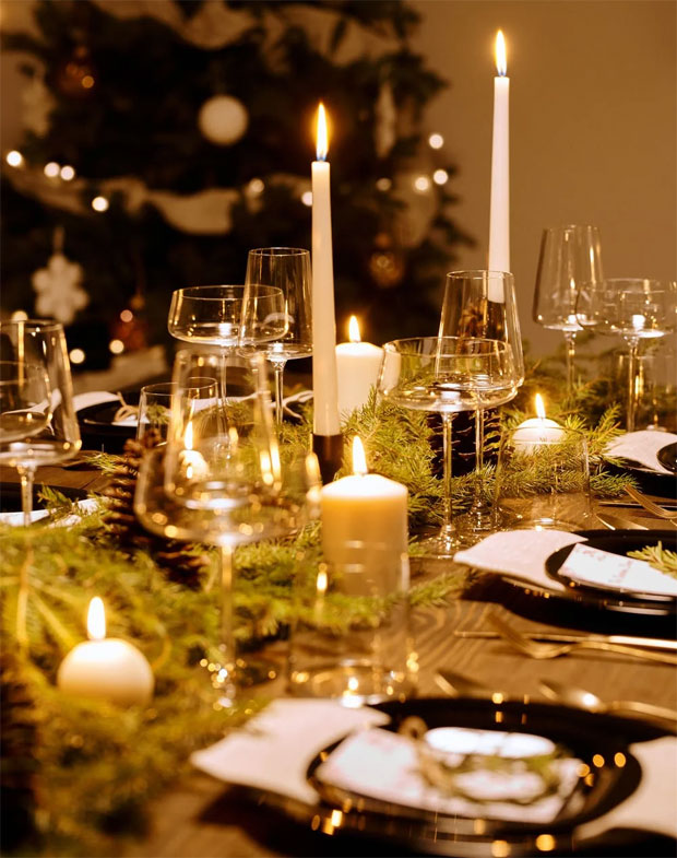 Christmas Dinner Wines