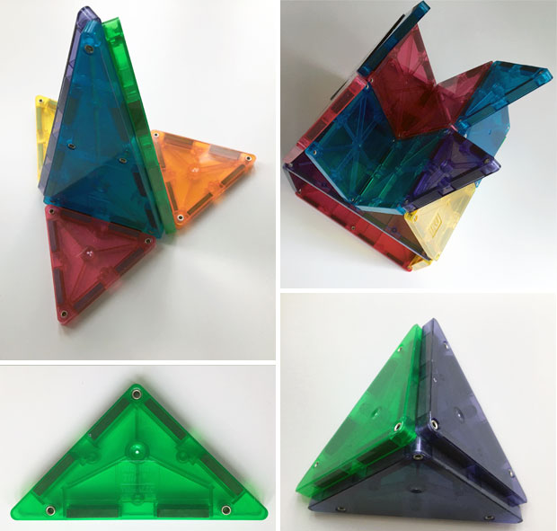 Magna-Tiles Review - Make, Create and Learn with Magna-Tiles