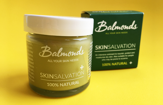 Balmonds Skin Salvation Review + 20% Off Discount Code