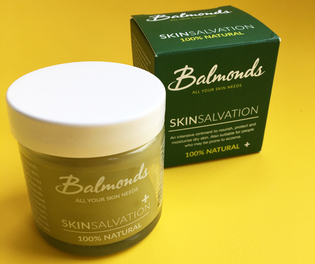 Balmonds Skin Salvation Review + 20% Off Discount Code