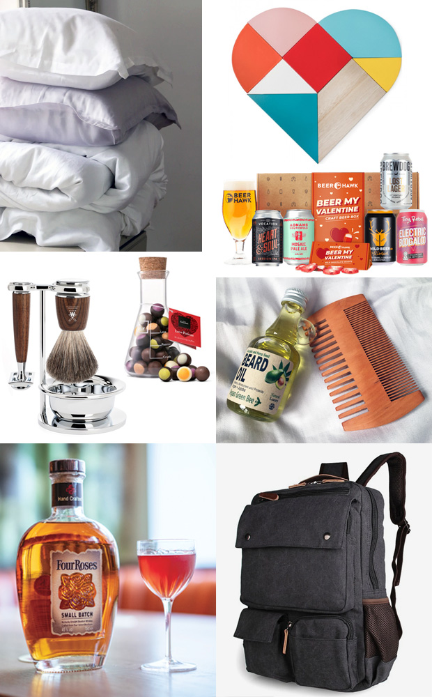 Valentine's Day Gift Ideas for Men - 2021 Gift Guide