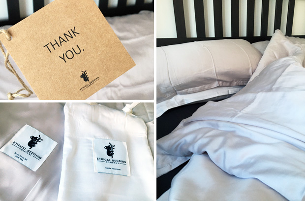 The Ethical Bedding Co. 