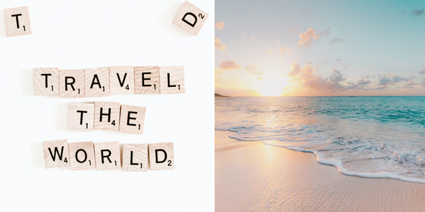 Travel the world