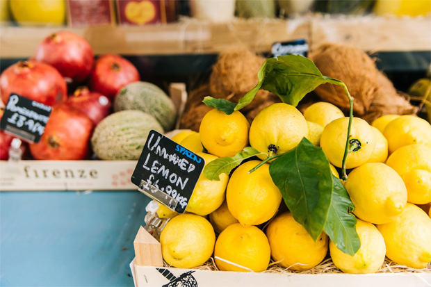 Supermarket Fruit