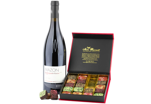 The Best Wine & Chocolate Gift Sets for Valentine’s Day
