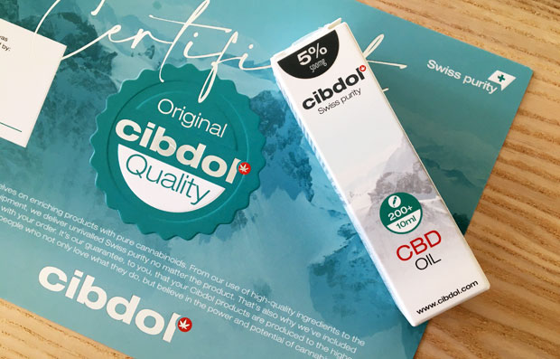 Cibdol CBD Oil and CBD Skincare Review A Mum Reviews