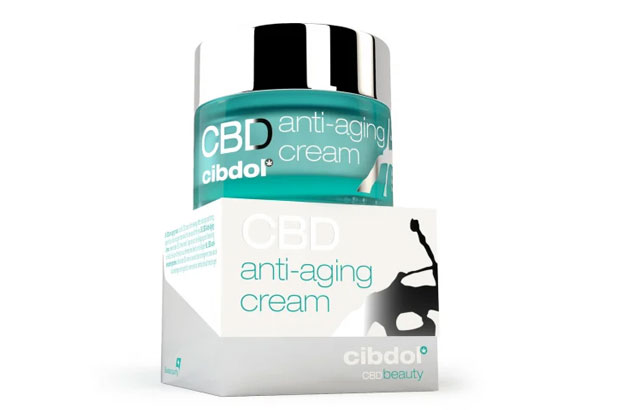 Anti-aging CBD Cream