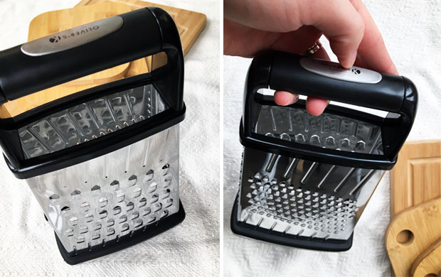 Box Grater