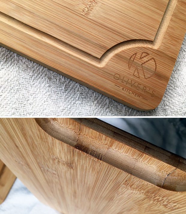 Bamboo Chopping Boards