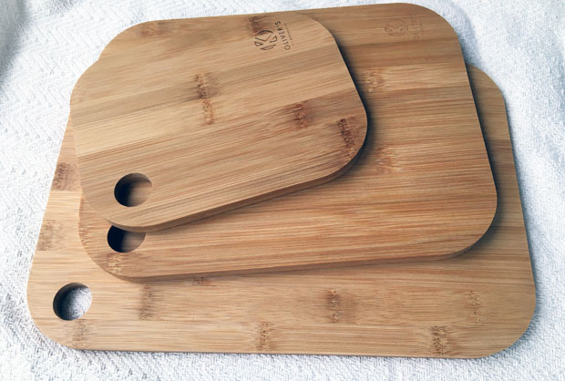 Bamboo Chopping Boards