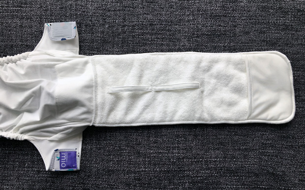 mioduo Two-Piece Reusable diaper | BAMBINO MIO®