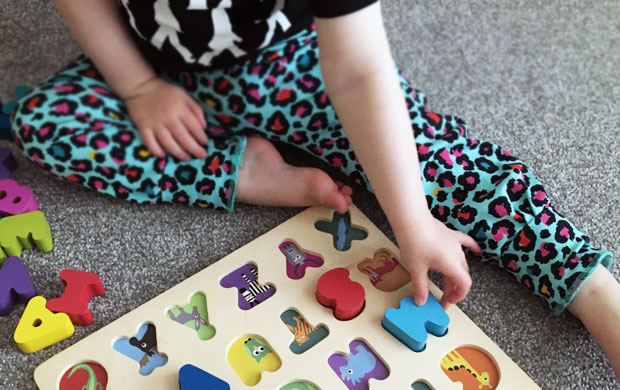 Hubalu Funky Baby and Child Leggings Review