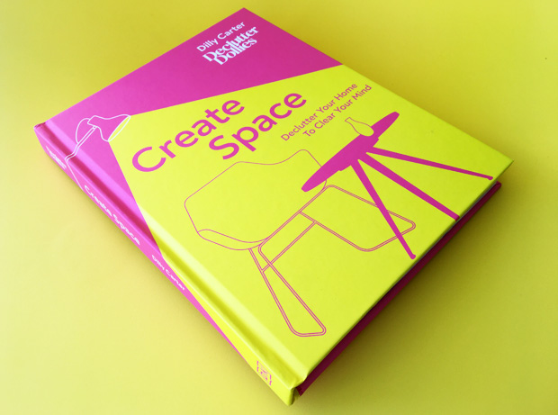 Create Space Book