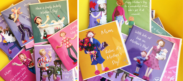 Mother's Day Cards