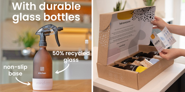 Zero Waste Cleaning Products