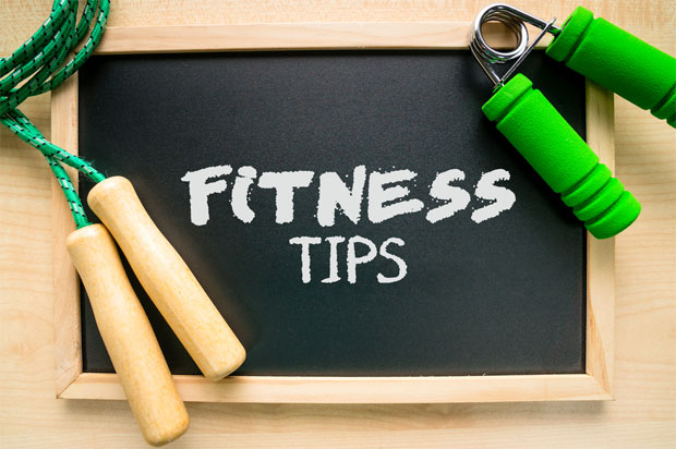 Top 10 Fitness Tips for a Better Healthier Lifestyle