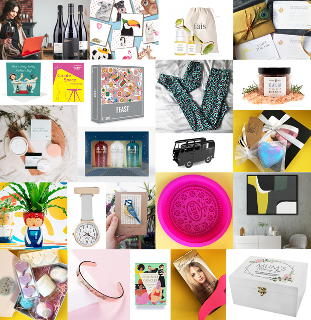 30 Small Gifts to Make Staying Home (More) Enjoyable!