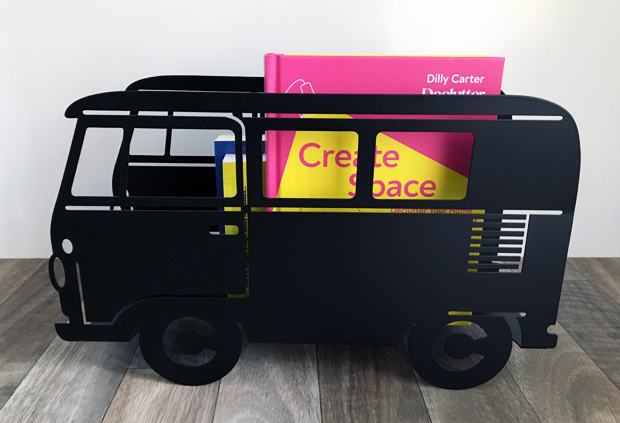 Mother's Day Gift Guide Campervan