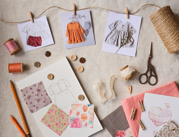 12 Kids DIY Clothing Ideas & Sewing Projects