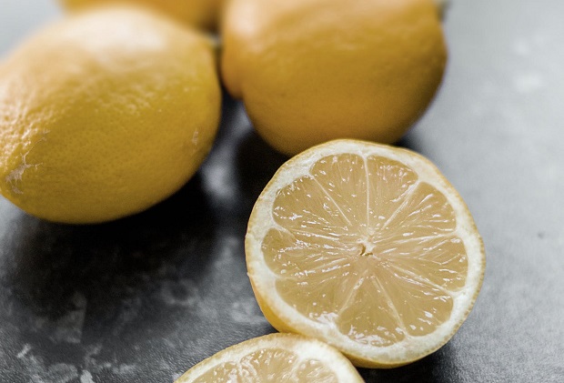 Lemon Juice for Cleaning