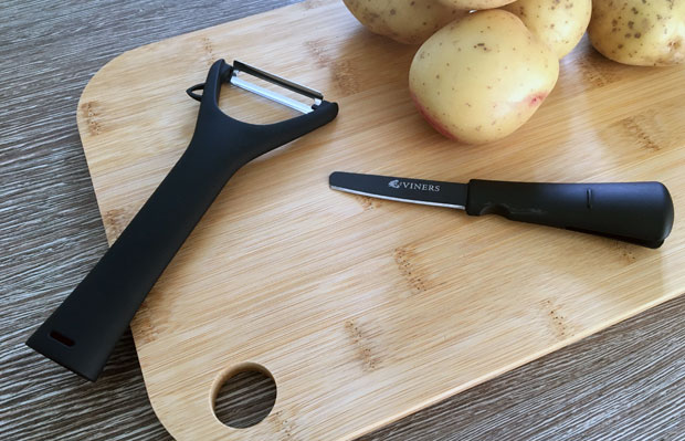 Viners Assure Potato Peeler Set