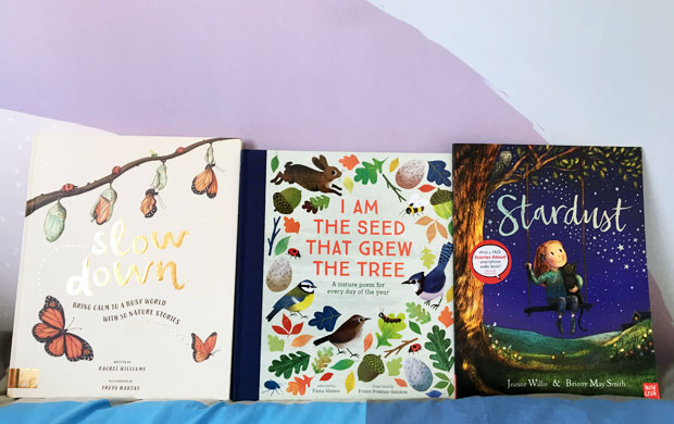 3 Extraordinarily Beautiful Children's Books from Luna & Cash