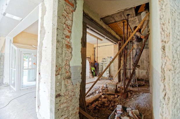 Renovations? Use These Coping Tips to Get Through Smoothly
