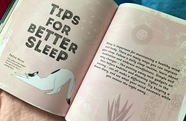 How to get a good night's sleep