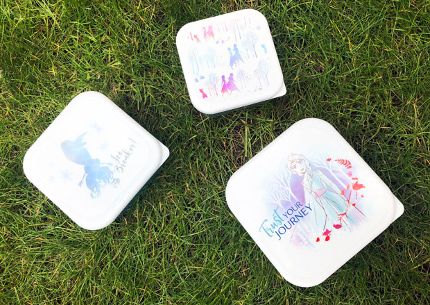 Frozen Lunch Boxes