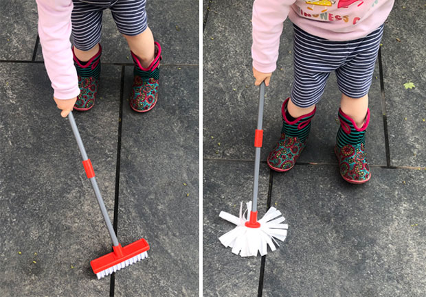 Kids CLeaning Toy