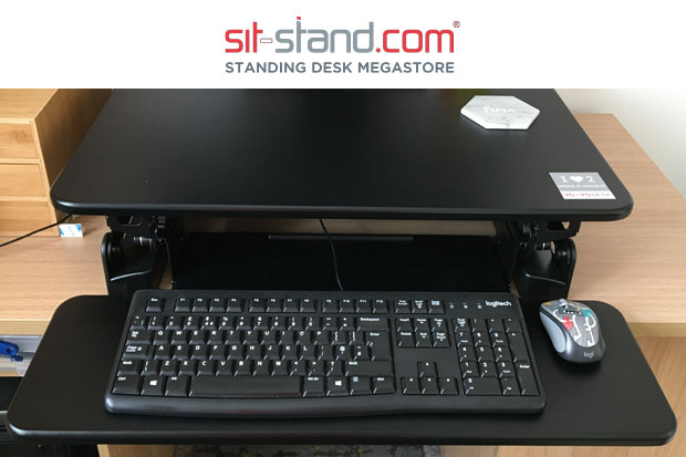 Yo-Yo DESK MINI Standing Desk Review | Sit-Stand.Com Discount Code