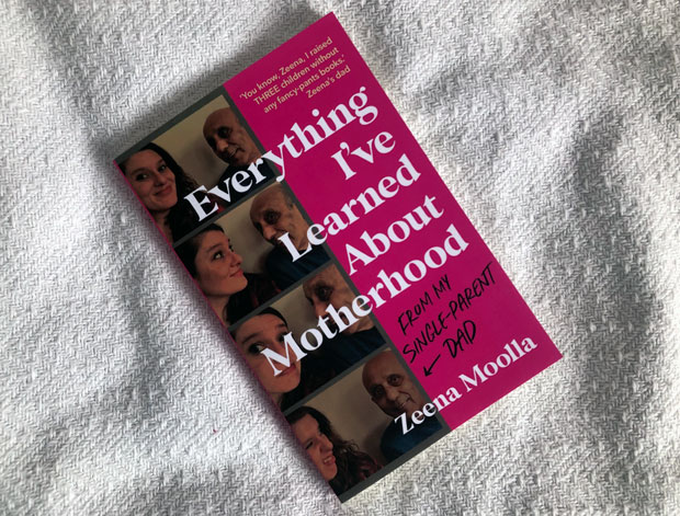  Everything I've Learned about Motherhood (From My Single-Parent Dad)