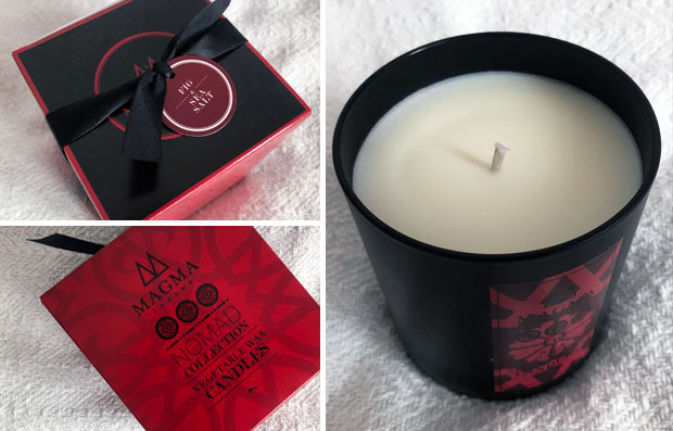 Father's Day Gift Guide Candle