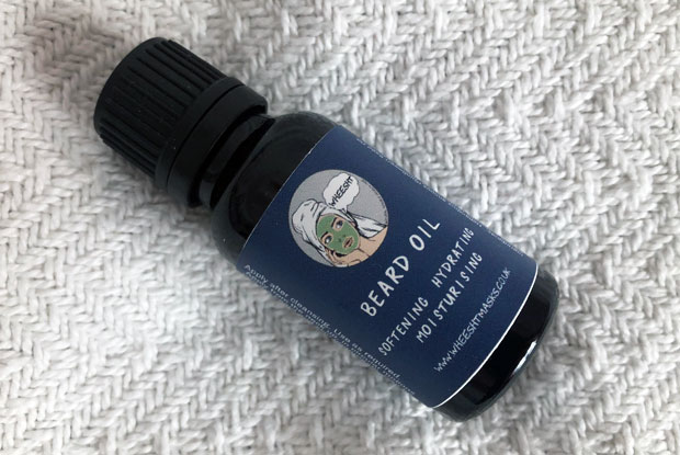 Beard Oil